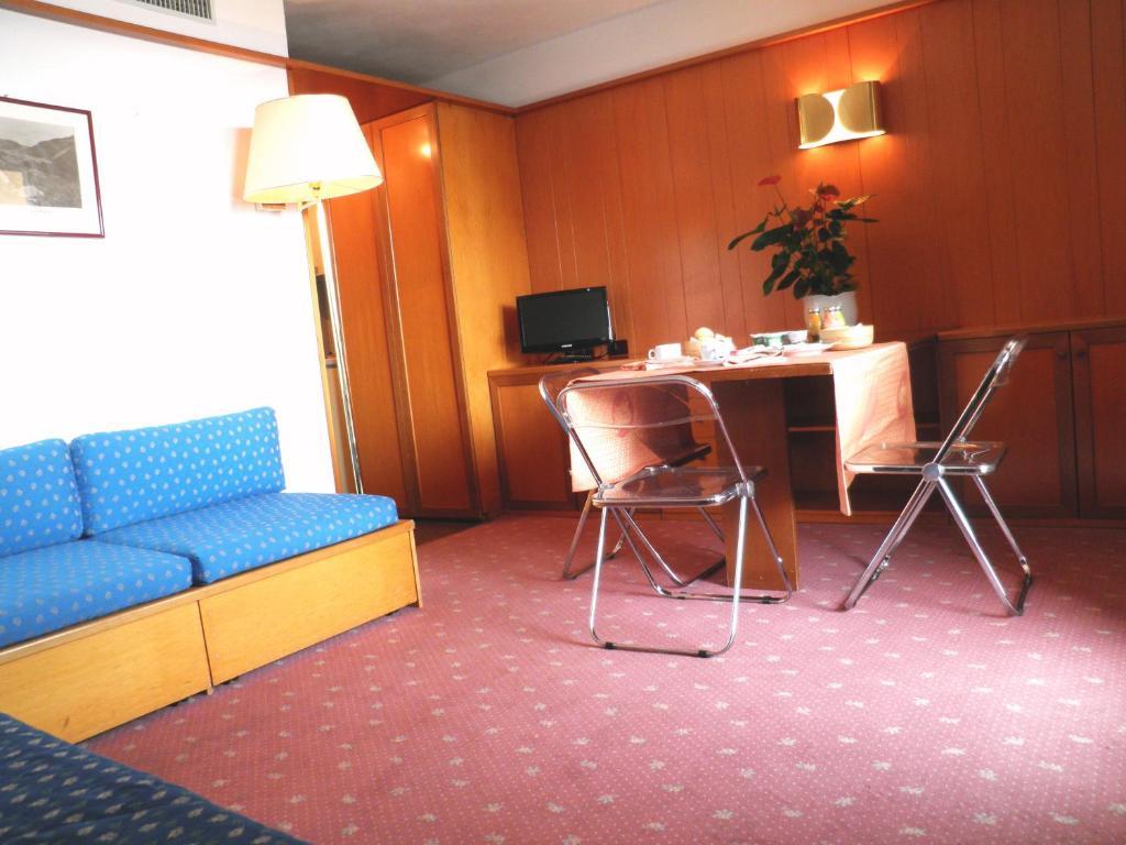 R.T.A. Hotel Des Alpes 2 Madonna Kültér fotó