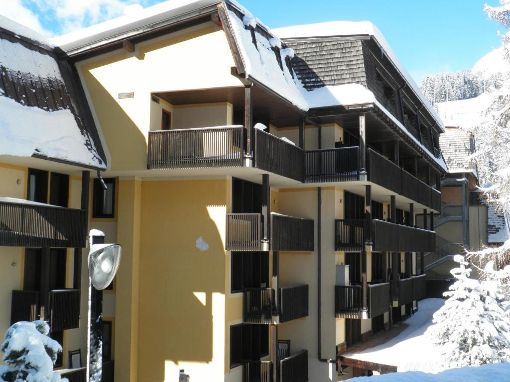 R.T.A. Hotel Des Alpes 2 Madonna Kültér fotó