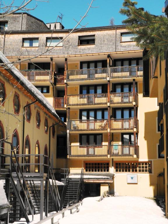 R.T.A. Hotel Des Alpes 2 Madonna Kültér fotó