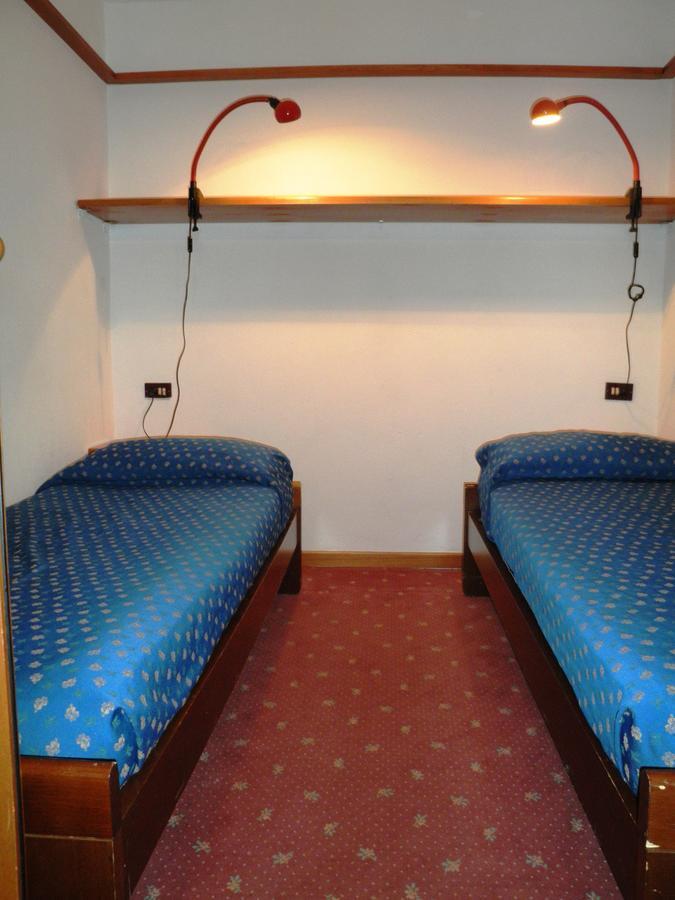 R.T.A. Hotel Des Alpes 2 Madonna Kültér fotó